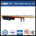 Semirremolque Cimc 40FT 3 Ejes